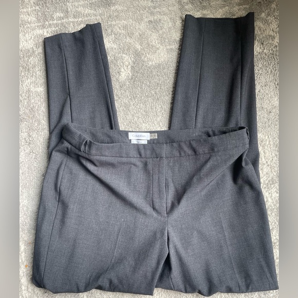 Calvin Klein Lux Highline Pant Straight Leg - Picture 4 of 7